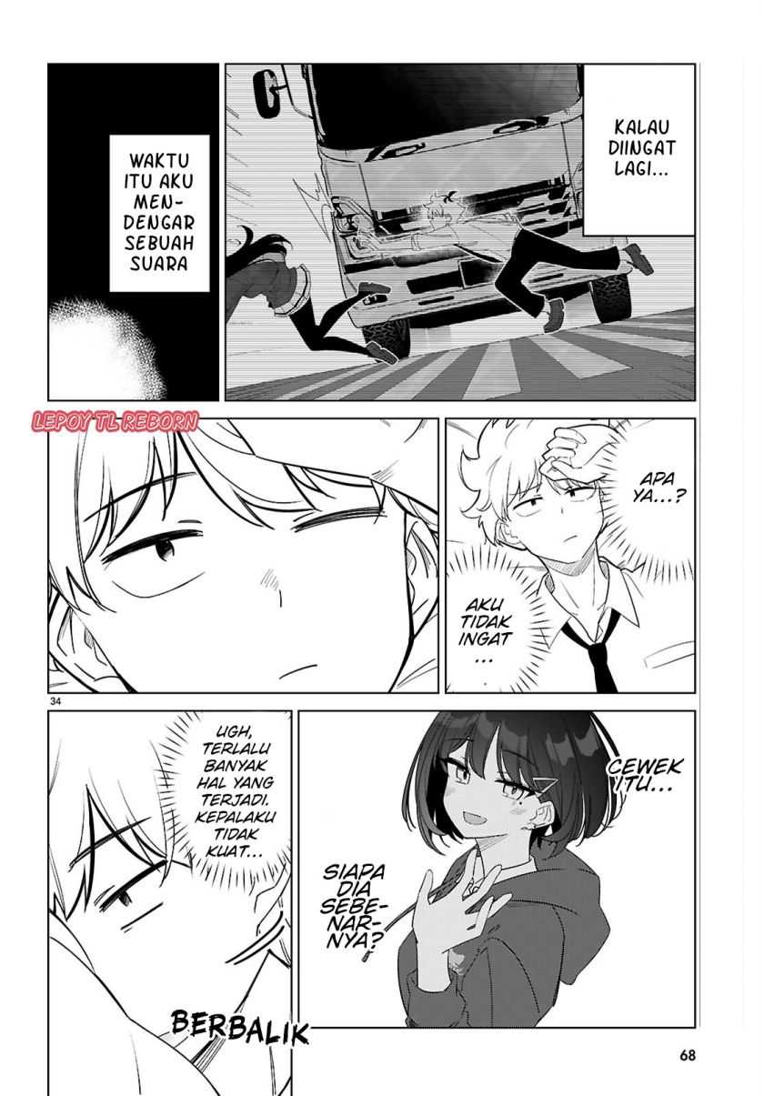 Multiverse no Watashi, Koishite Ii desu ka? Chapter 01