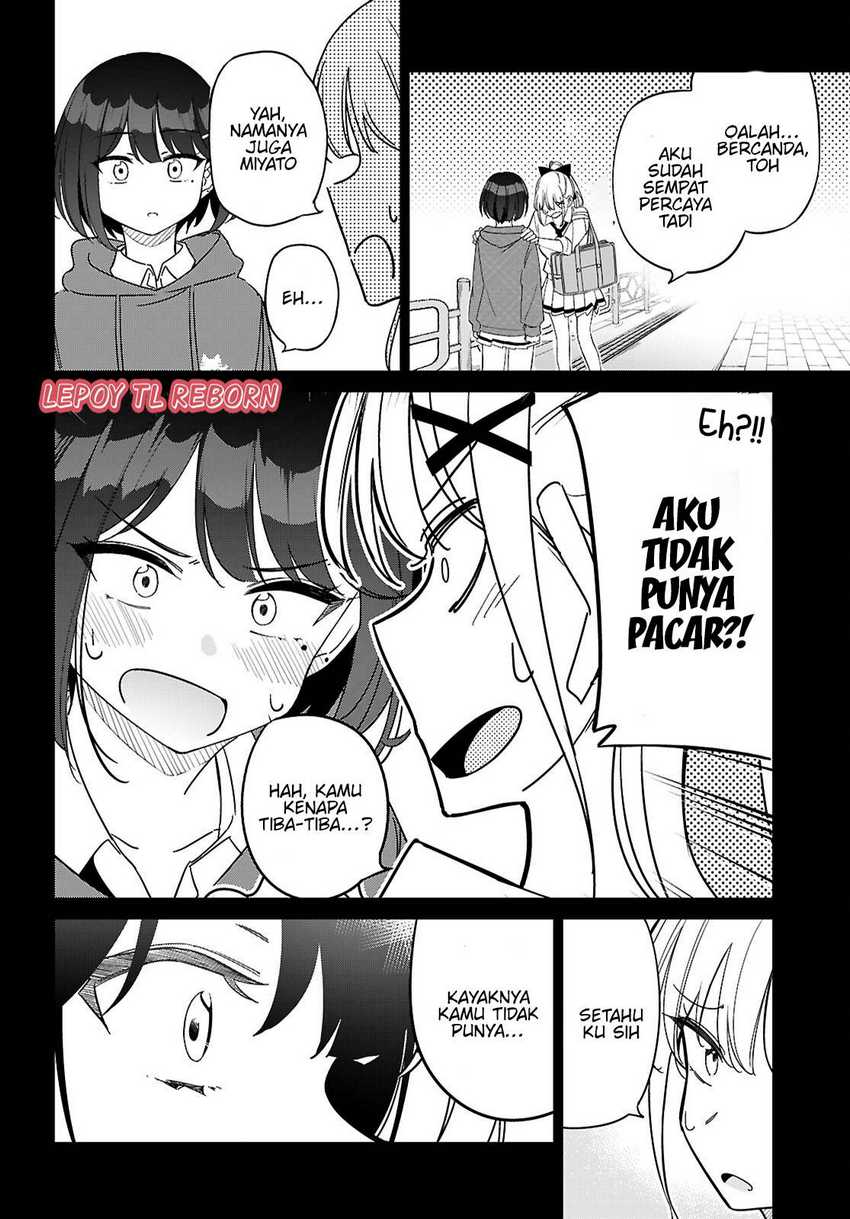 Multiverse no Watashi, Koishite Ii desu ka? Chapter 02