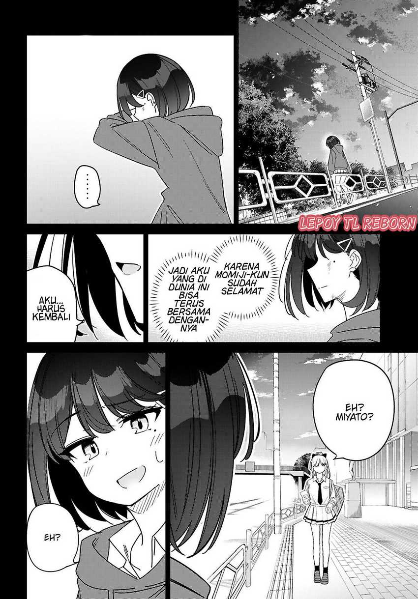 Multiverse no Watashi, Koishite Ii desu ka? Chapter 02