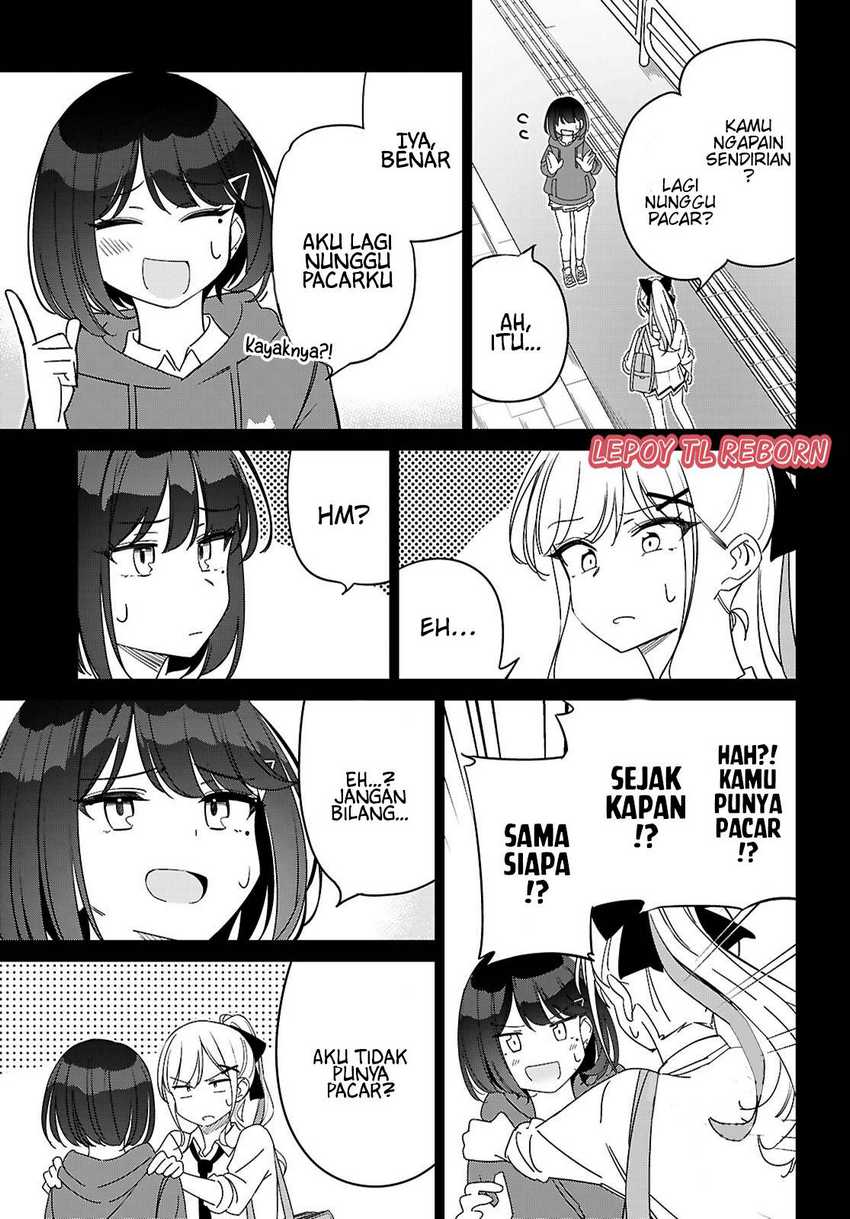 Multiverse no Watashi, Koishite Ii desu ka? Chapter 02