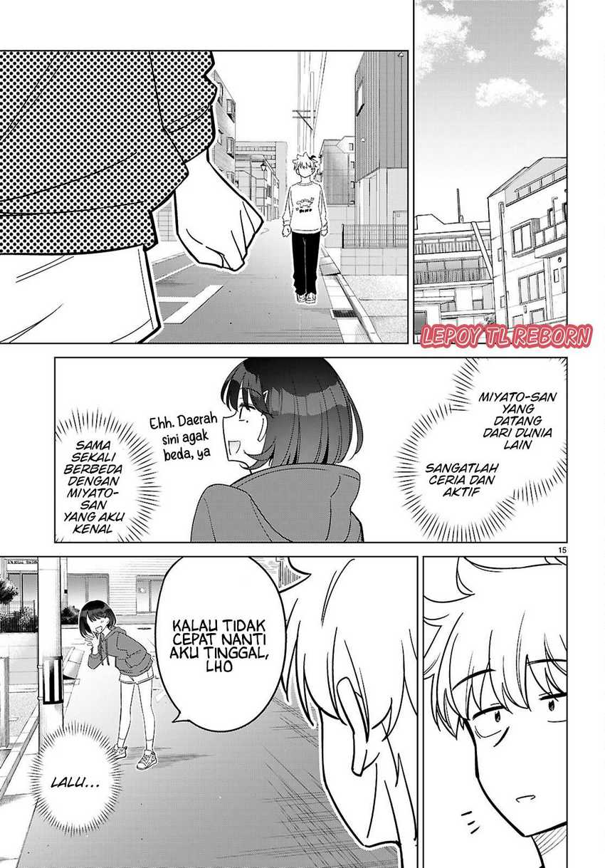 Multiverse no Watashi, Koishite Ii desu ka? Chapter 02