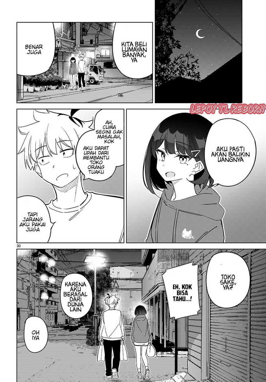 Multiverse no Watashi, Koishite Ii desu ka? Chapter 02