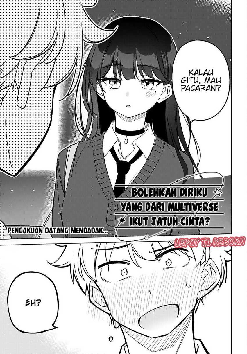 Multiverse no Watashi, Koishite Ii desu ka? Chapter 02