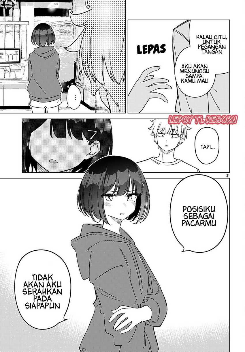 Multiverse no Watashi, Koishite Ii desu ka? Chapter 02