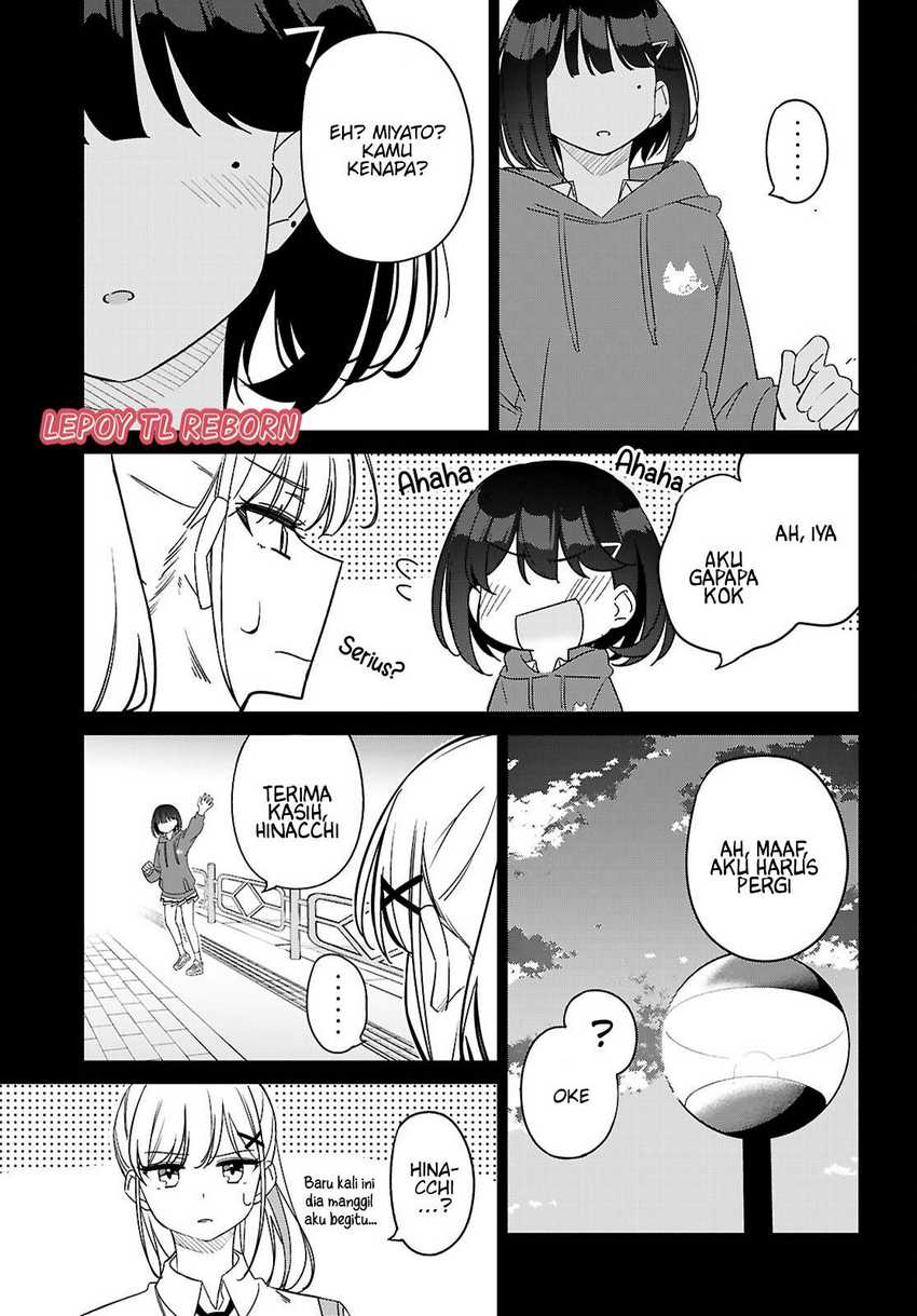 Multiverse no Watashi, Koishite Ii desu ka? Chapter 02