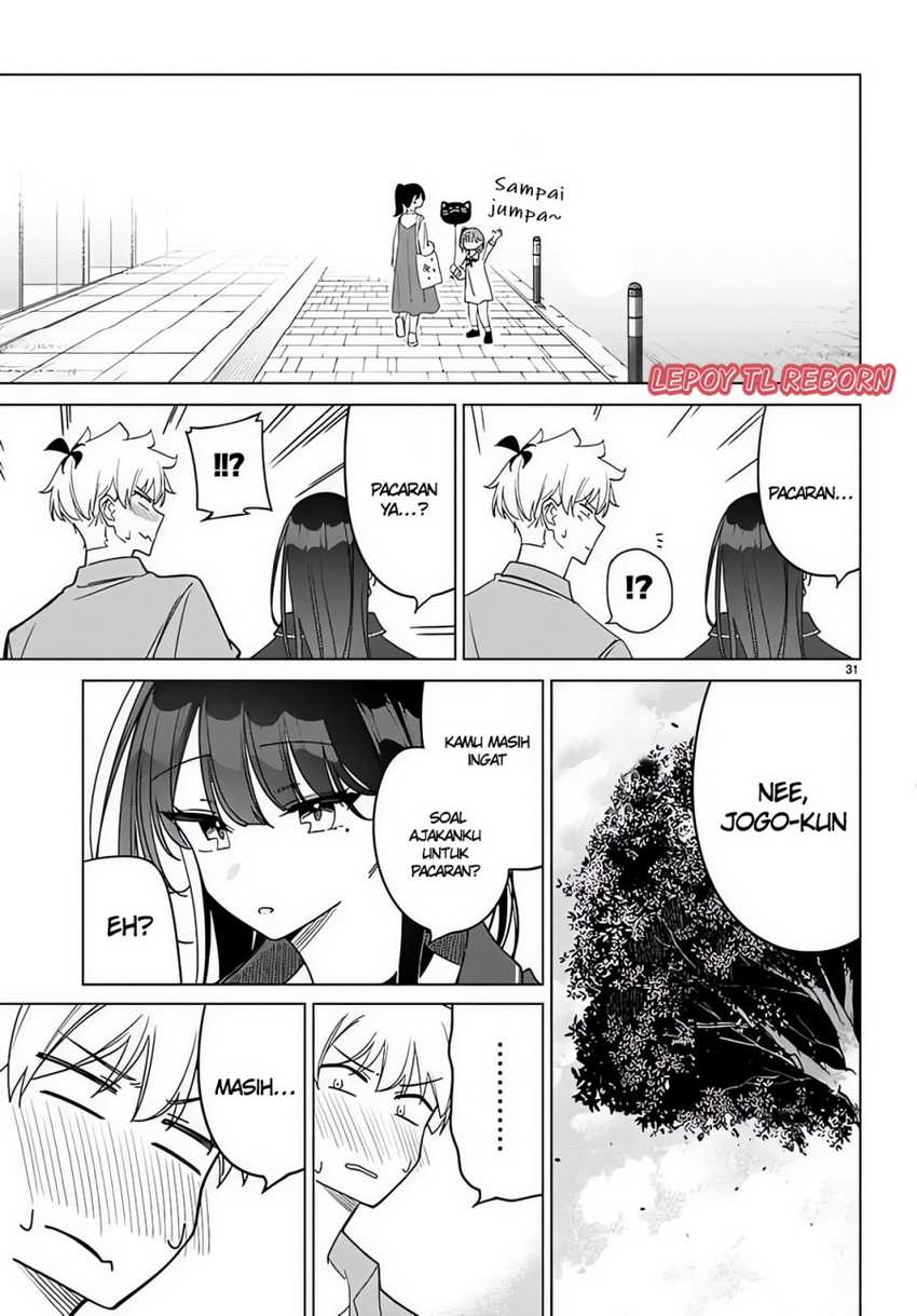 Multiverse no Watashi, Koishite Ii desu ka? Chapter 03