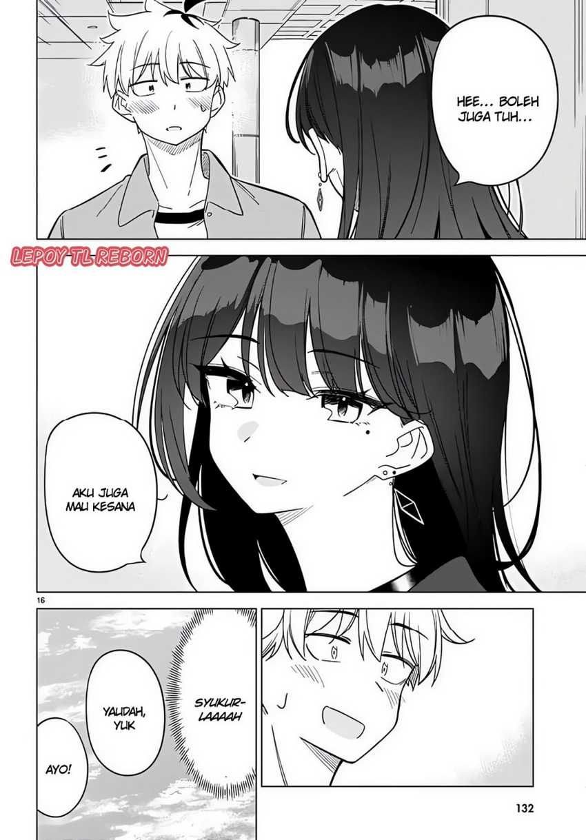 Multiverse no Watashi, Koishite Ii desu ka? Chapter 03