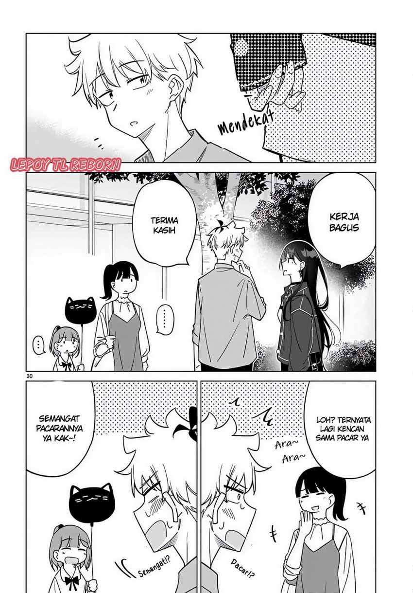 Multiverse no Watashi, Koishite Ii desu ka? Chapter 03