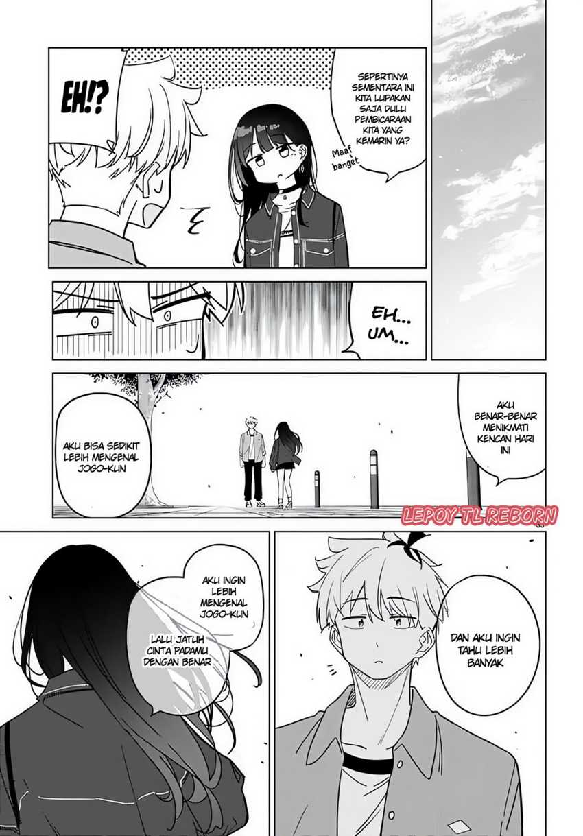 Multiverse no Watashi, Koishite Ii desu ka? Chapter 03