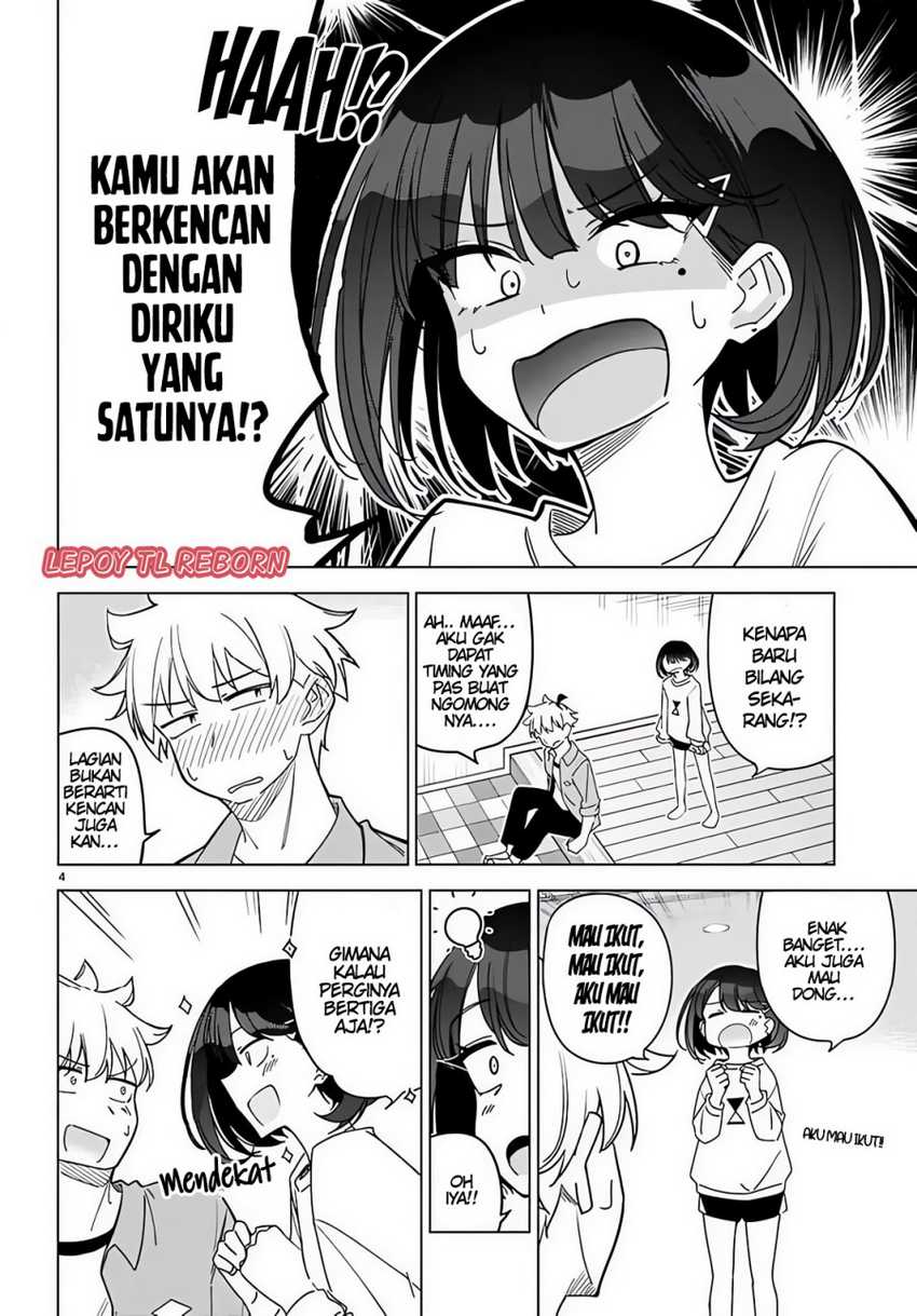 Multiverse no Watashi, Koishite Ii desu ka? Chapter 03