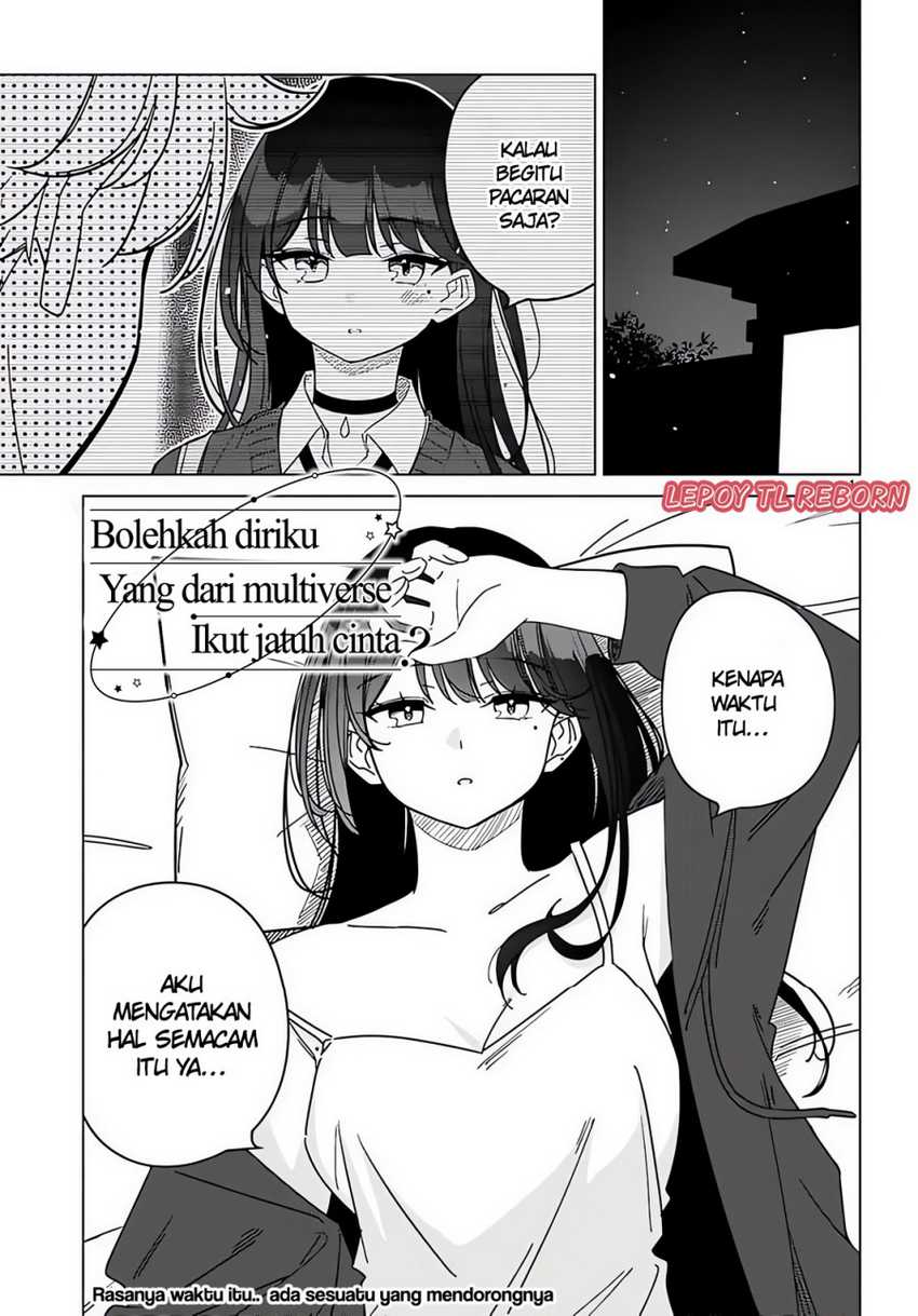 Multiverse no Watashi, Koishite Ii desu ka? Chapter 03