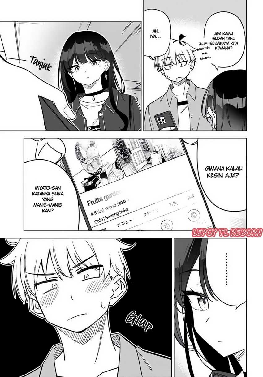 Multiverse no Watashi, Koishite Ii desu ka? Chapter 03