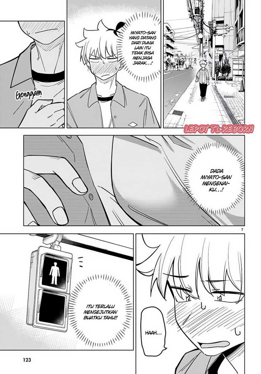 Multiverse no Watashi, Koishite Ii desu ka? Chapter 03