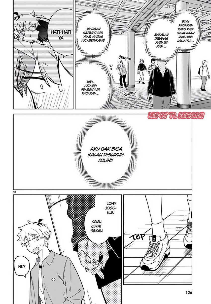 Multiverse no Watashi, Koishite Ii desu ka? Chapter 03