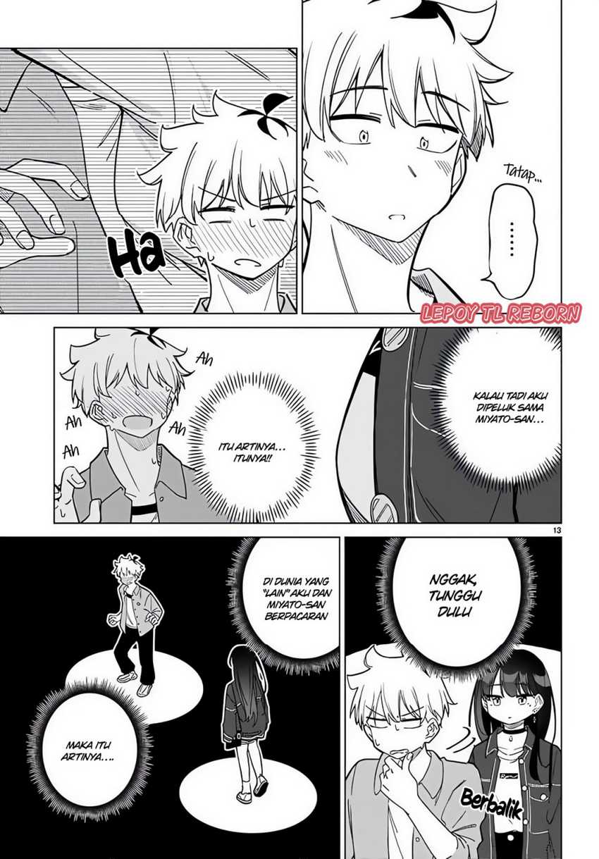 Multiverse no Watashi, Koishite Ii desu ka? Chapter 03