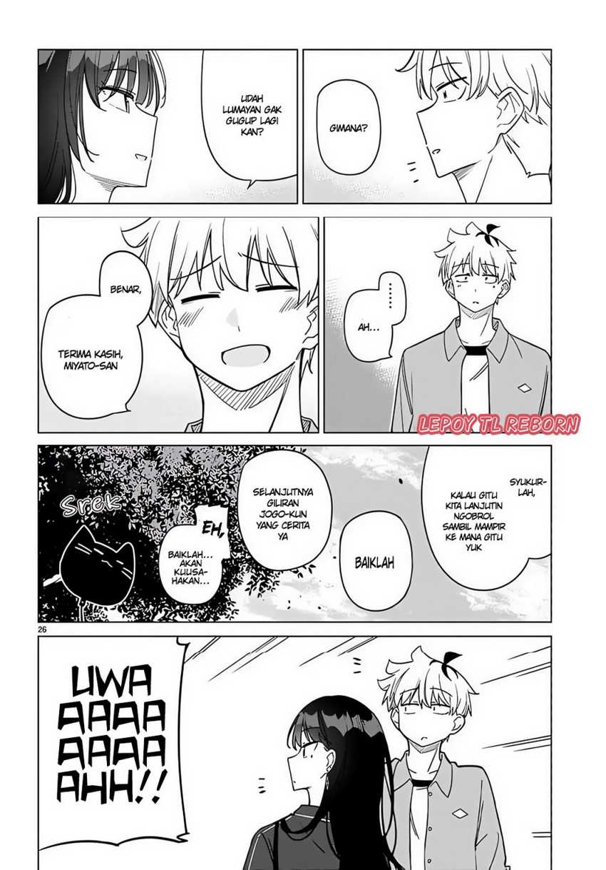 Multiverse no Watashi, Koishite Ii desu ka? Chapter 03