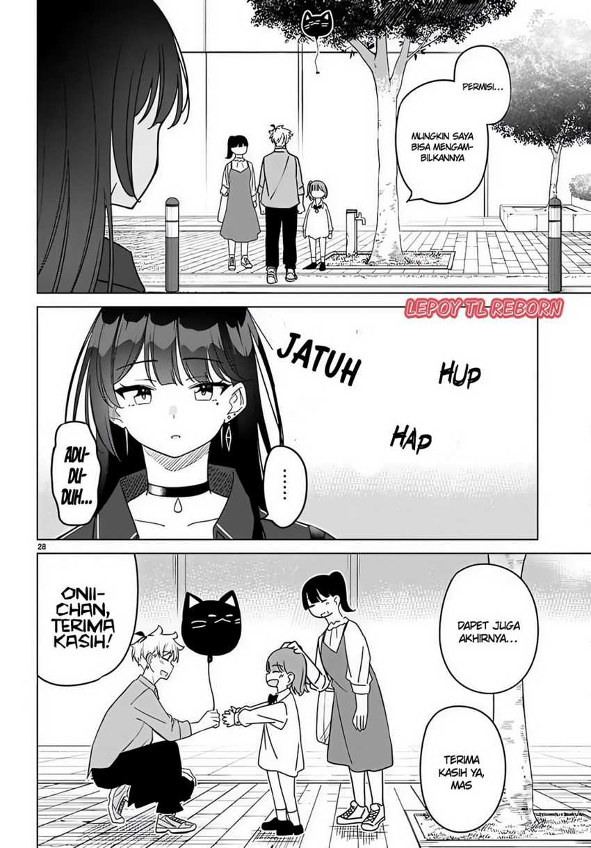 Multiverse no Watashi, Koishite Ii desu ka? Chapter 03