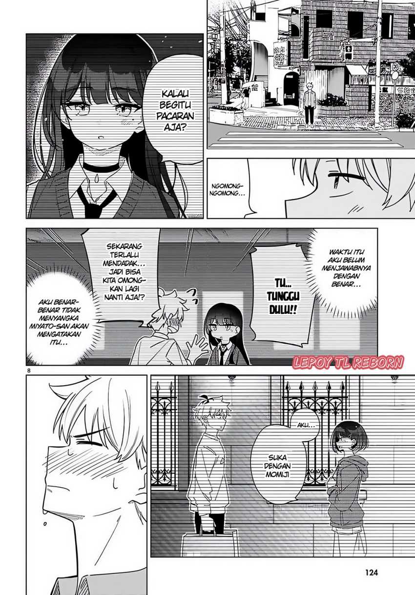 Multiverse no Watashi, Koishite Ii desu ka? Chapter 03