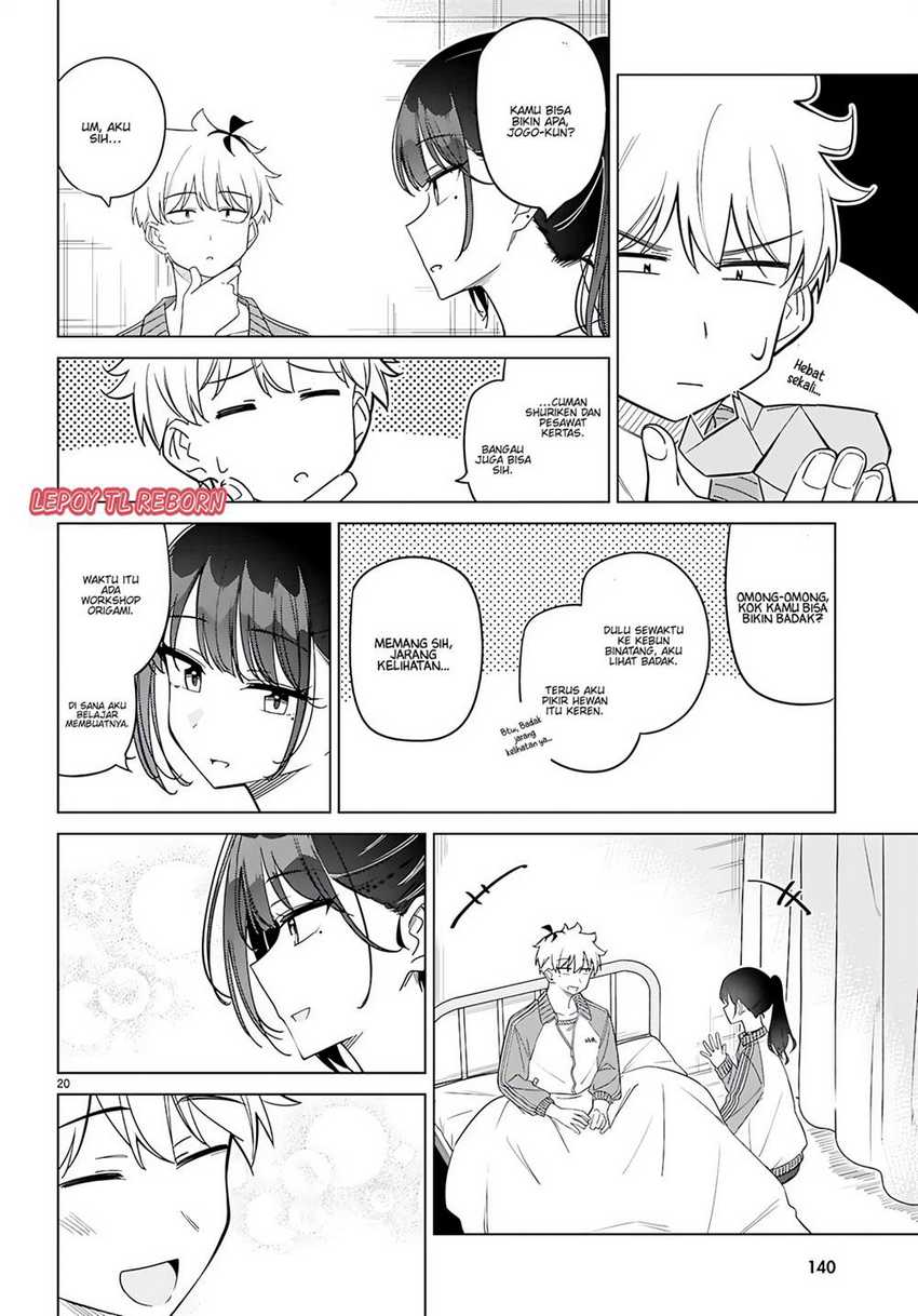 Multiverse no Watashi, Koishite Ii desu ka? Chapter 04