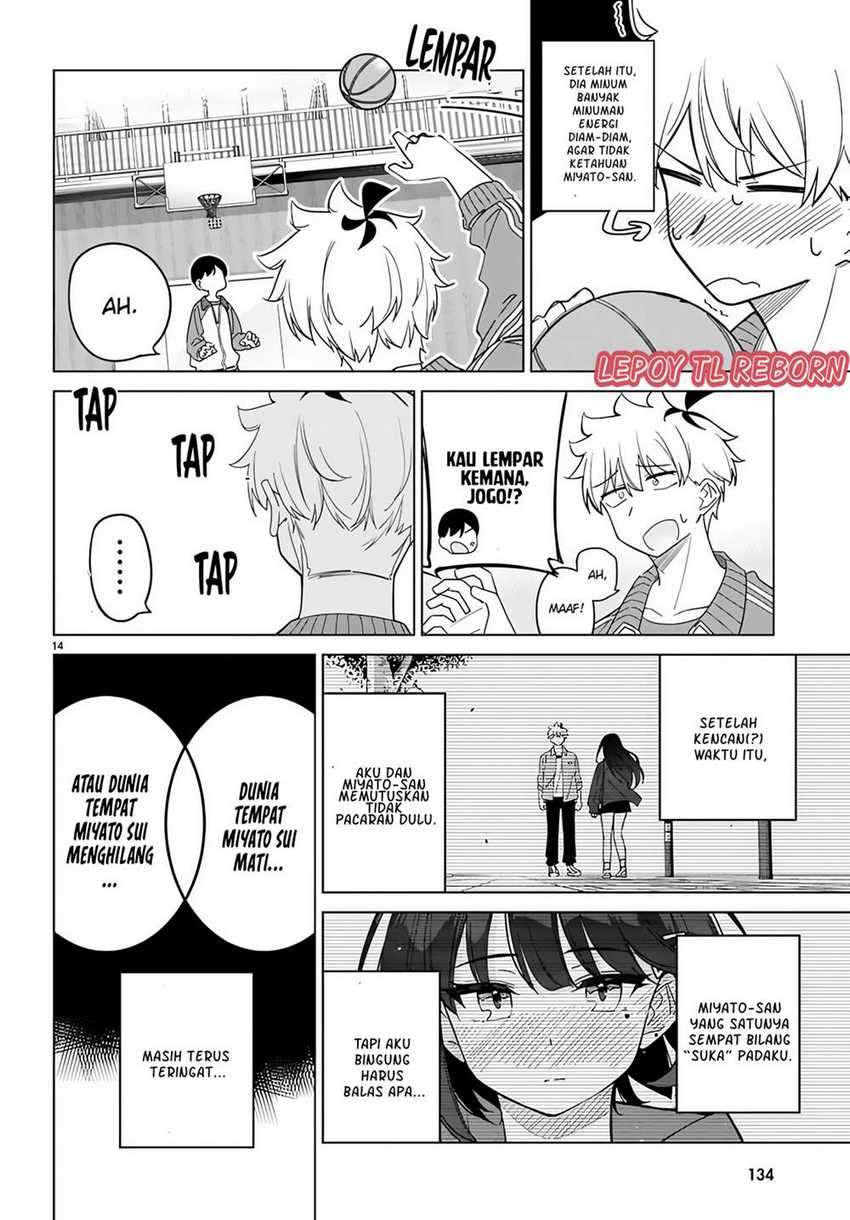 Multiverse no Watashi, Koishite Ii desu ka? Chapter 04