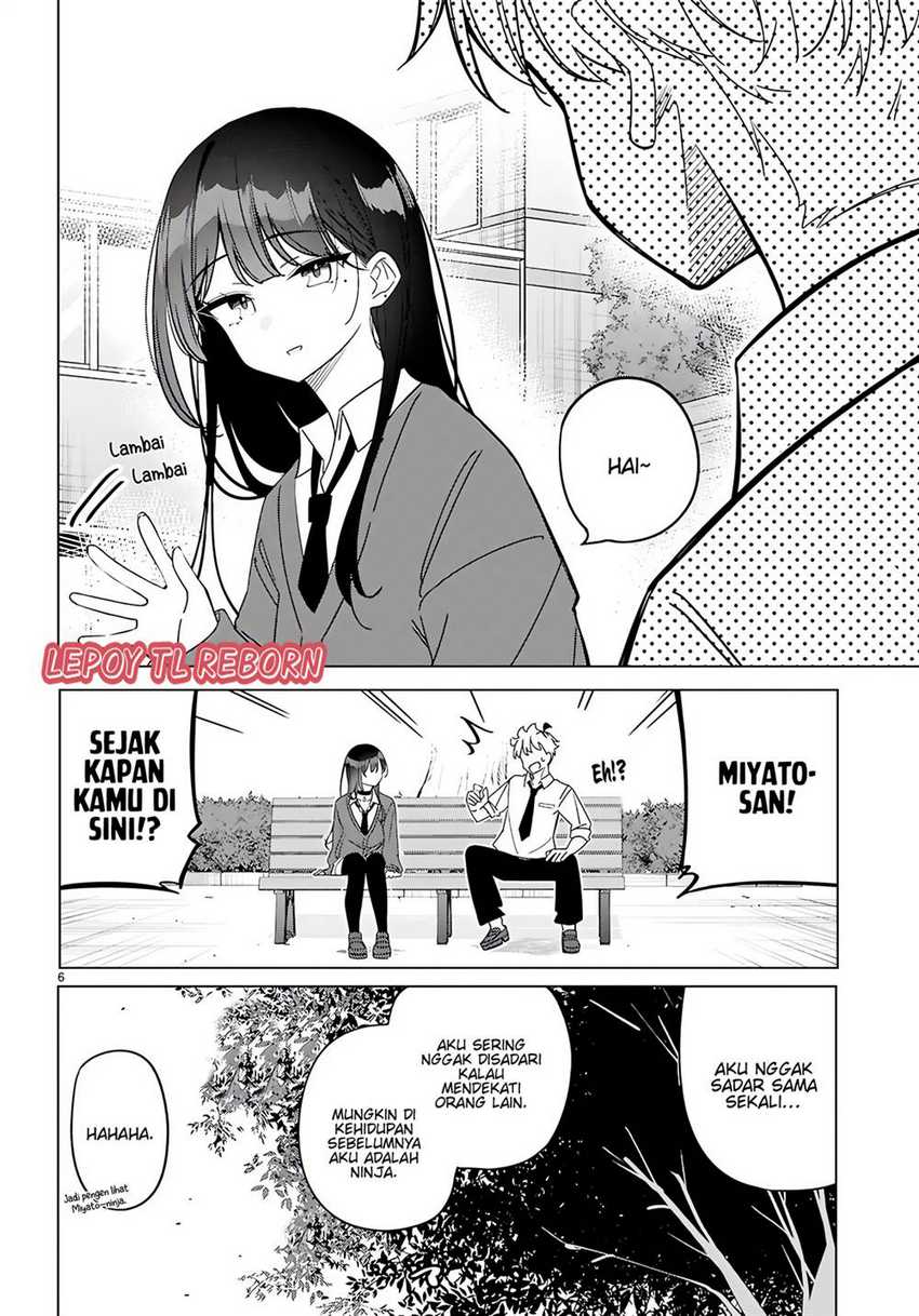 Multiverse no Watashi, Koishite Ii desu ka? Chapter 04