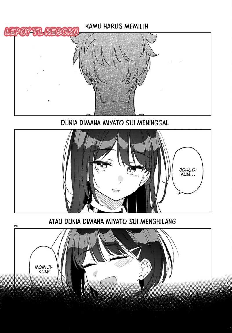 Multiverse no Watashi, Koishite Ii desu ka? Chapter 05