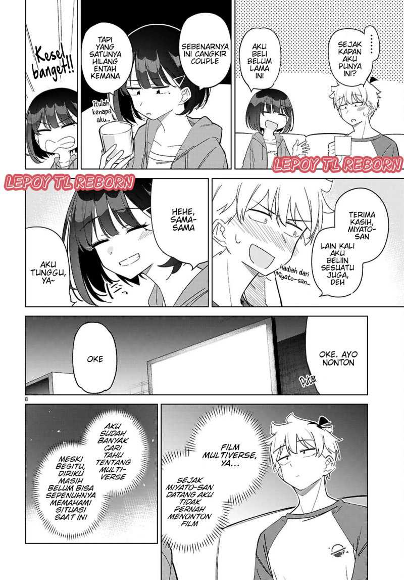 Multiverse no Watashi, Koishite Ii desu ka? Chapter 05