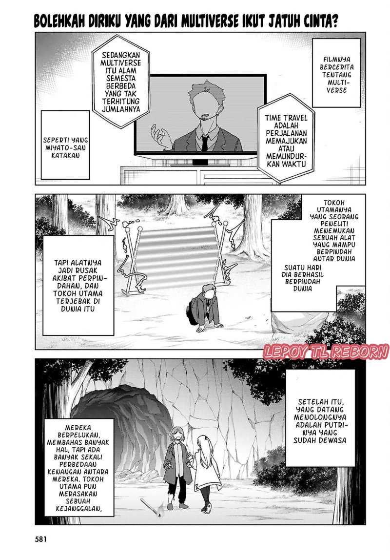 Multiverse no Watashi, Koishite Ii desu ka? Chapter 05