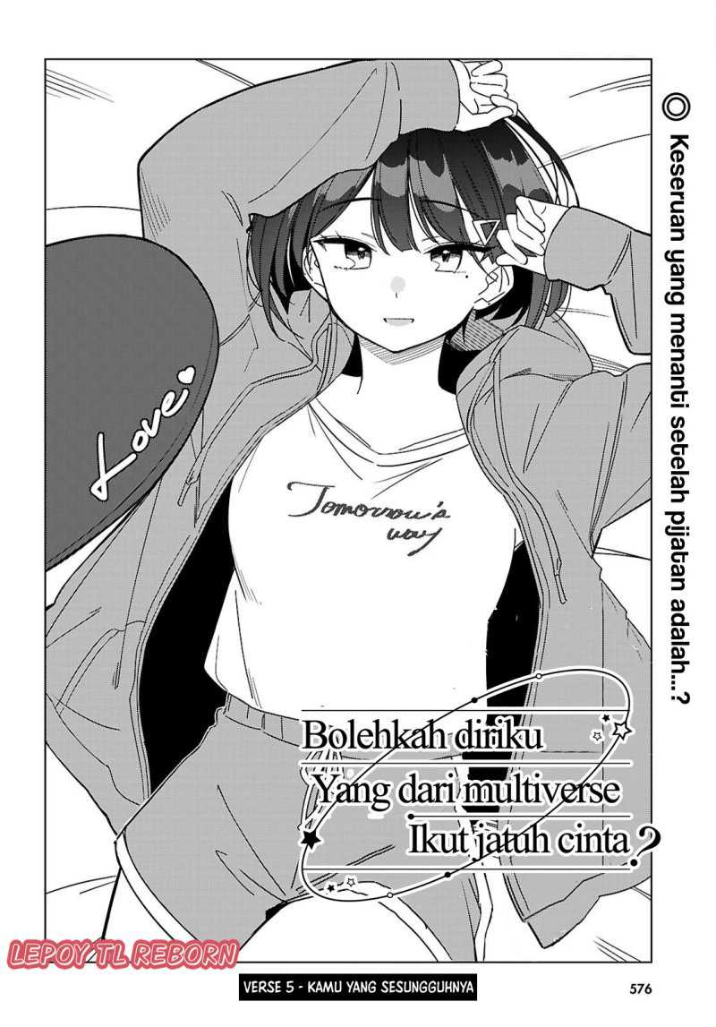 Multiverse no Watashi, Koishite Ii desu ka? Chapter 05