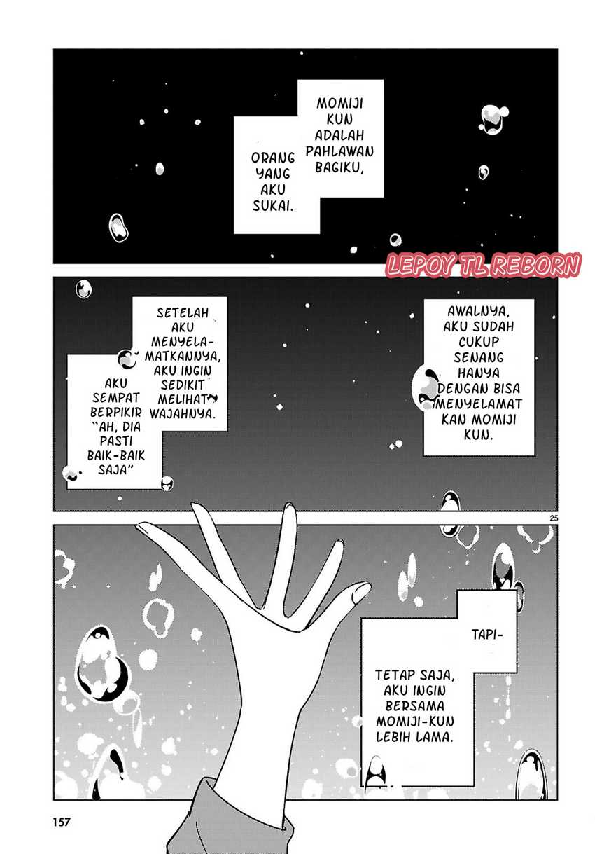 Multiverse no Watashi, Koishite Ii desu ka? Chapter 06