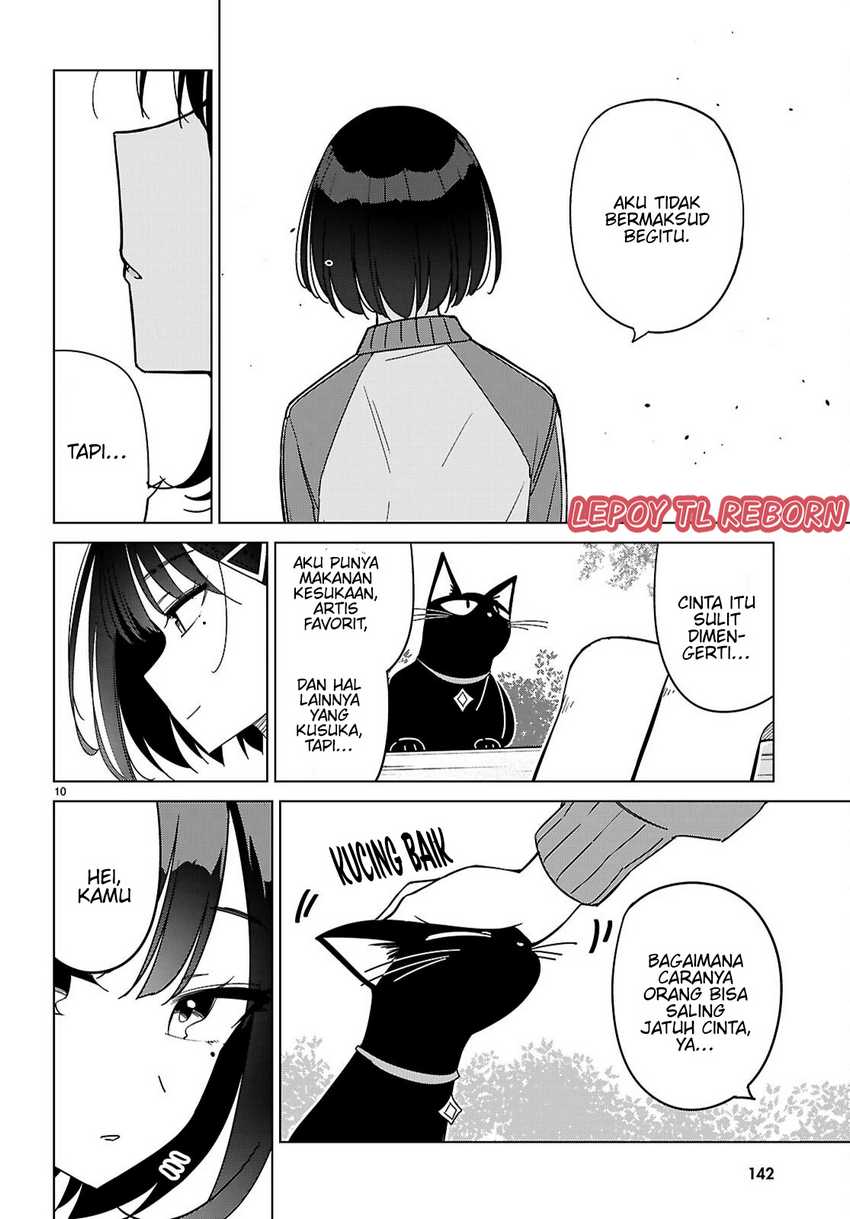 Multiverse no Watashi, Koishite Ii desu ka? Chapter 06