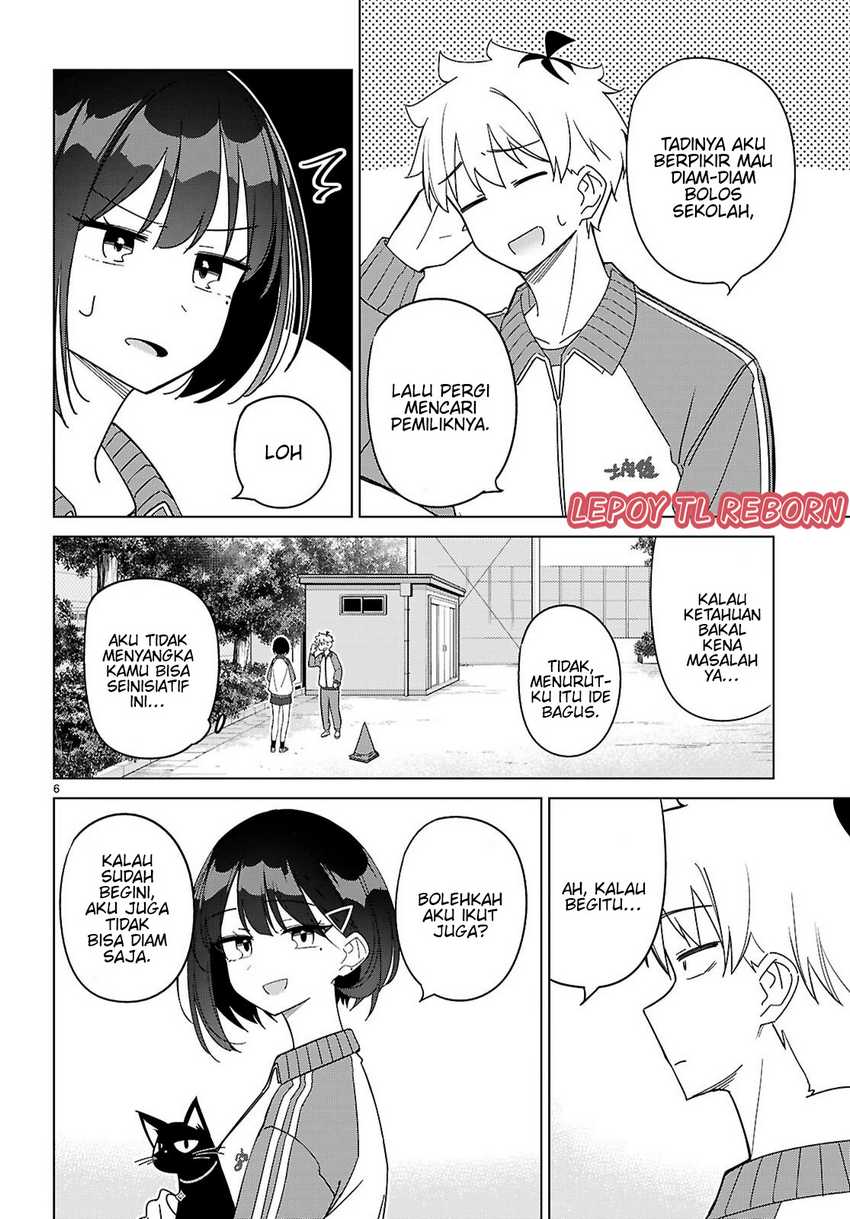 Multiverse no Watashi, Koishite Ii desu ka? Chapter 06