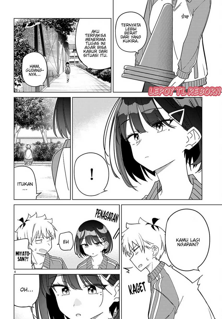 Multiverse no Watashi, Koishite Ii desu ka? Chapter 06