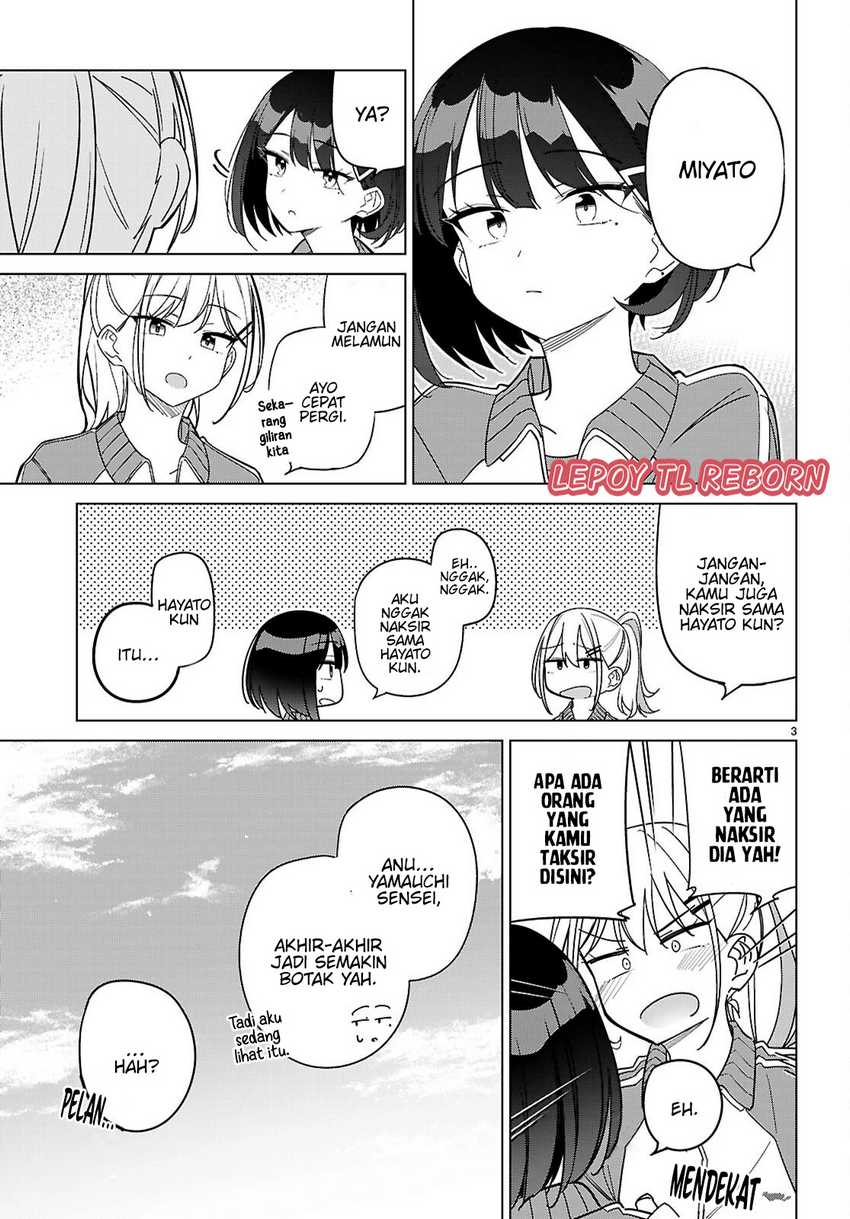 Multiverse no Watashi, Koishite Ii desu ka? Chapter 06