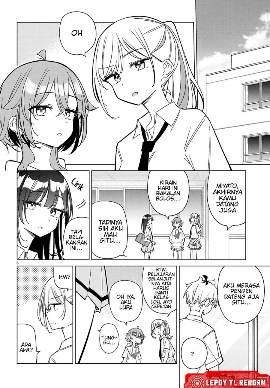 Multiverse no Watashi, Koishite Ii desu ka? Chapter 08