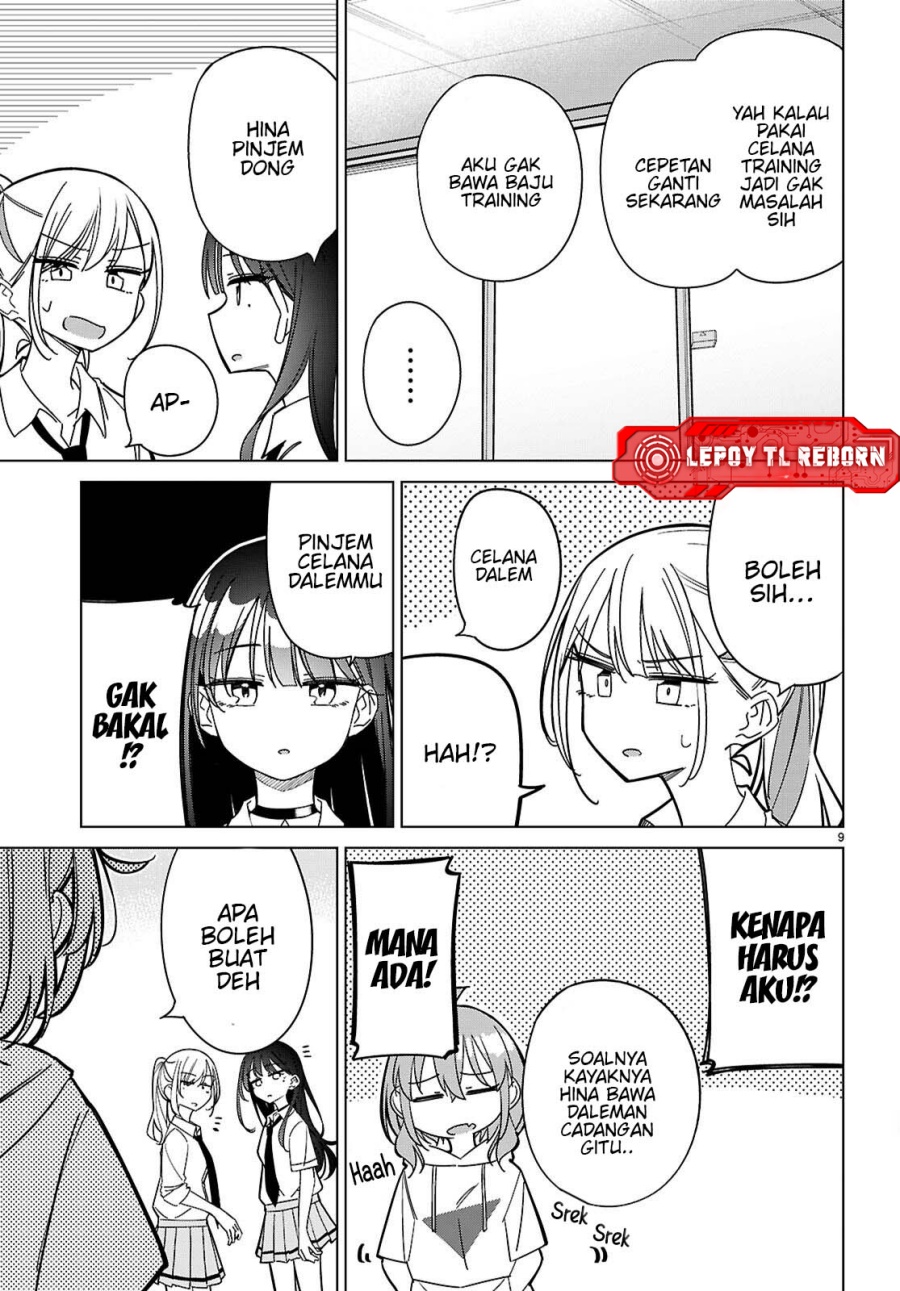 Multiverse no Watashi, Koishite Ii desu ka? Chapter 08