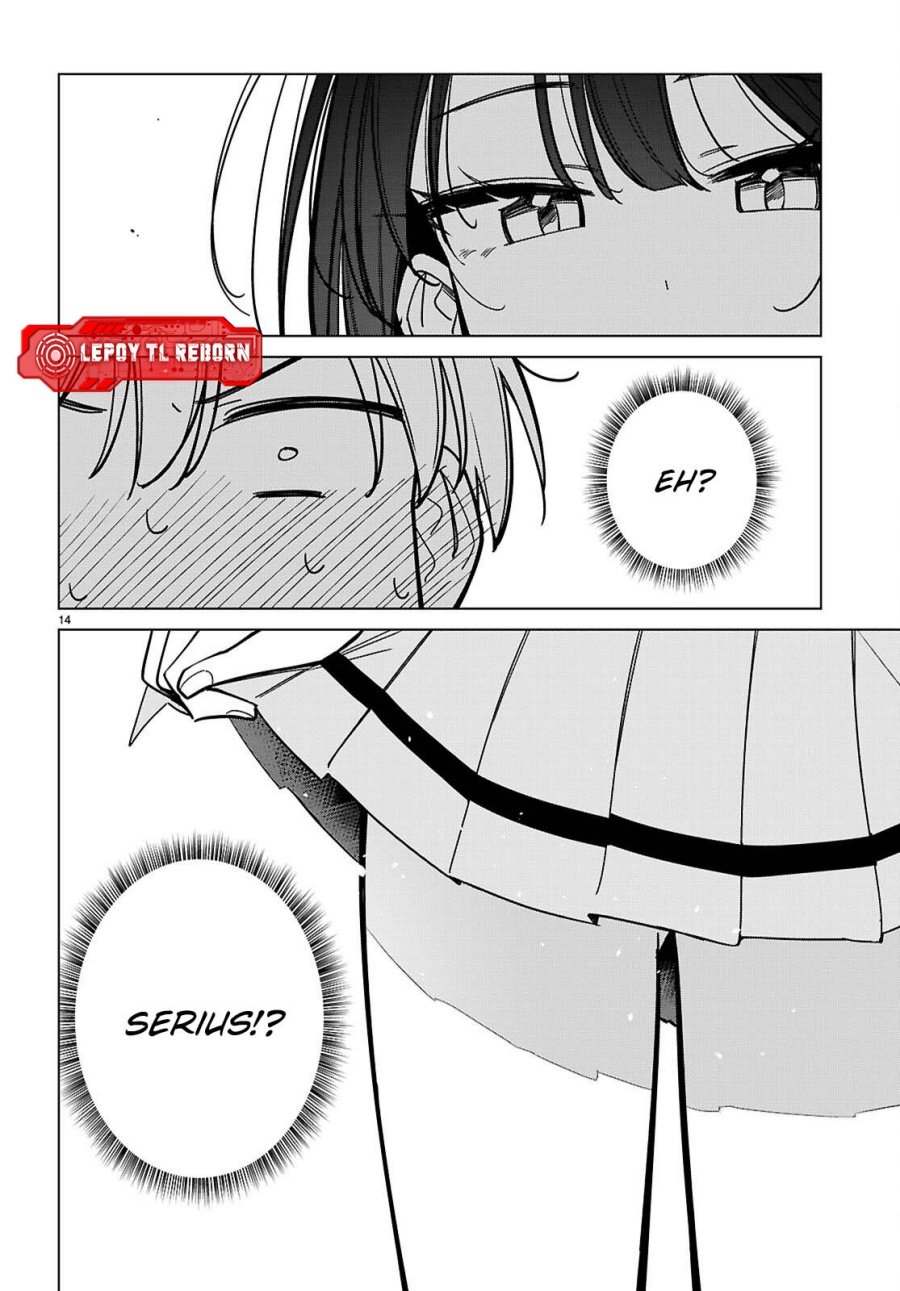 Multiverse no Watashi, Koishite Ii desu ka? Chapter 08