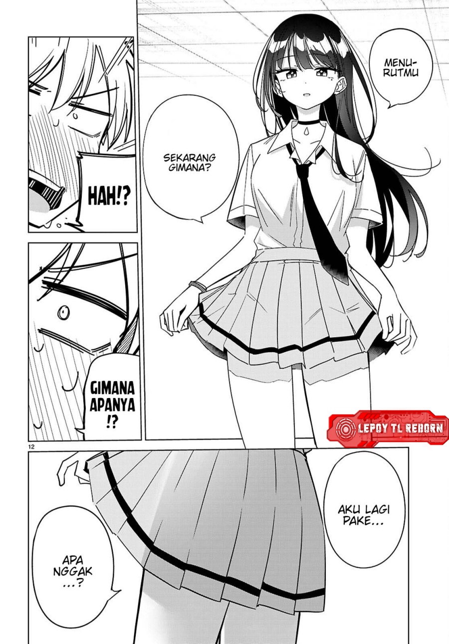 Multiverse no Watashi, Koishite Ii desu ka? Chapter 08