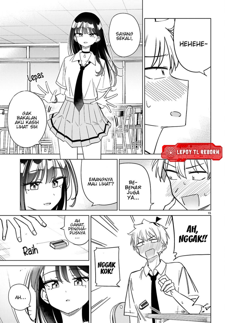 Multiverse no Watashi, Koishite Ii desu ka? Chapter 08