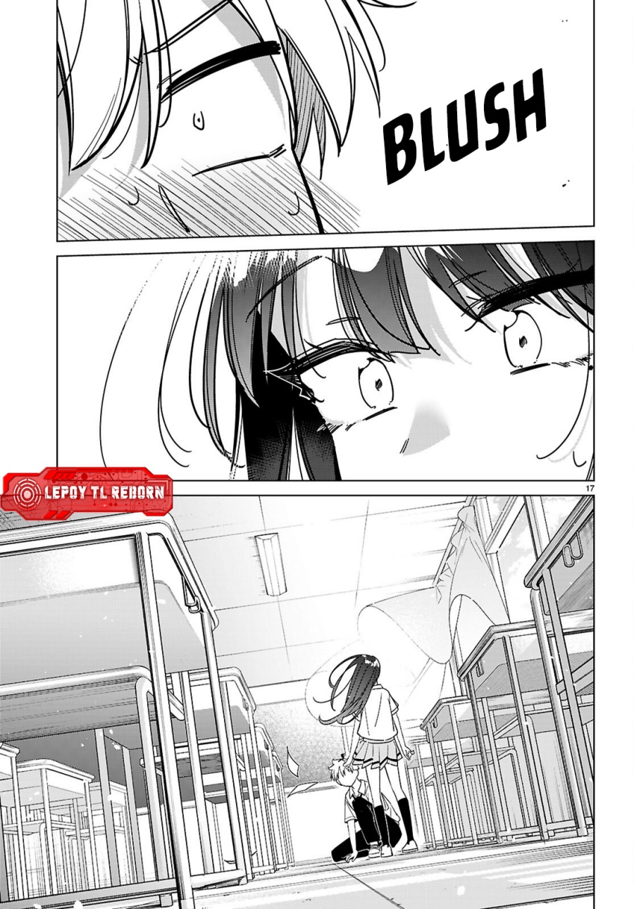 Multiverse no Watashi, Koishite Ii desu ka? Chapter 08