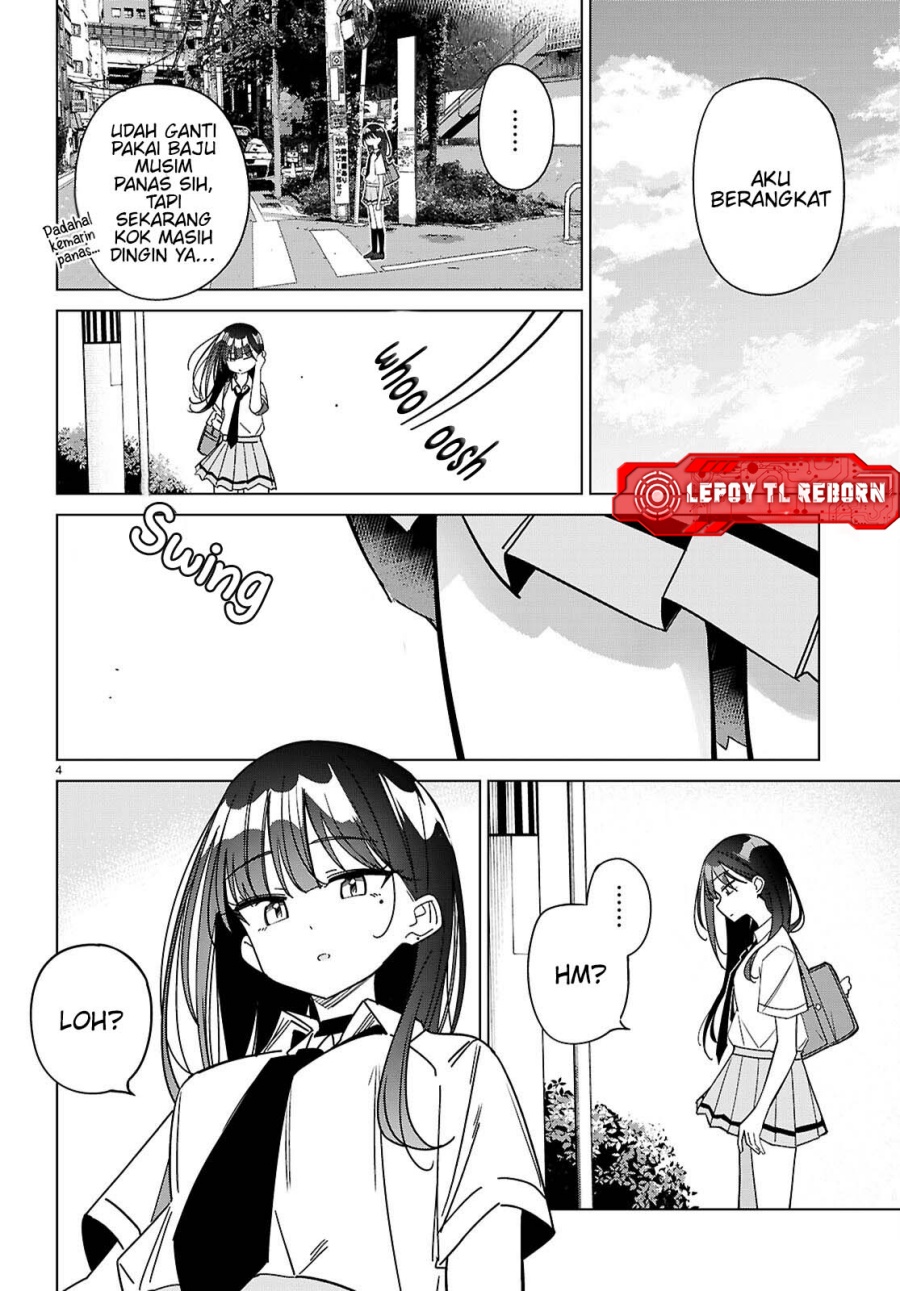 Multiverse no Watashi, Koishite Ii desu ka? Chapter 08