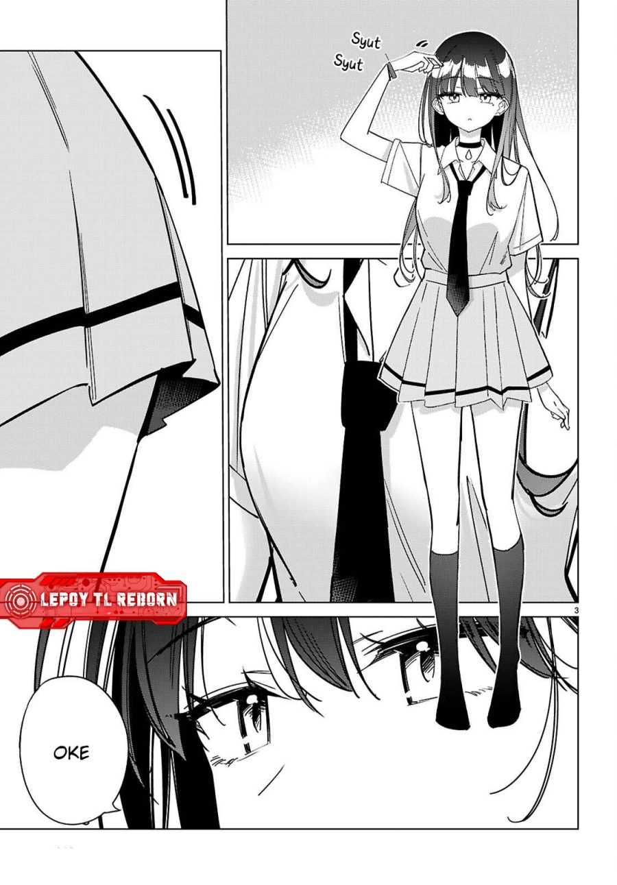 Multiverse no Watashi, Koishite Ii desu ka? Chapter 08