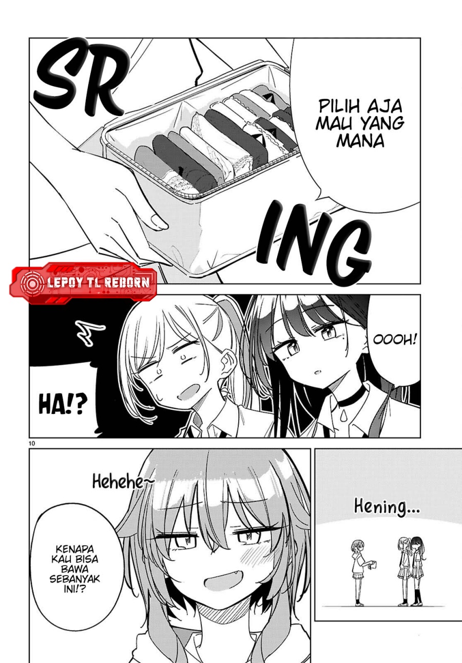 Multiverse no Watashi, Koishite Ii desu ka? Chapter 08