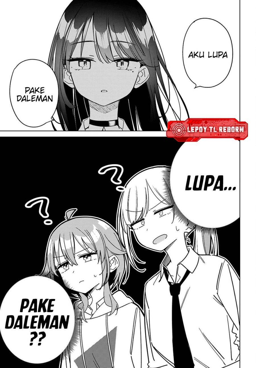 Multiverse no Watashi, Koishite Ii desu ka? Chapter 08