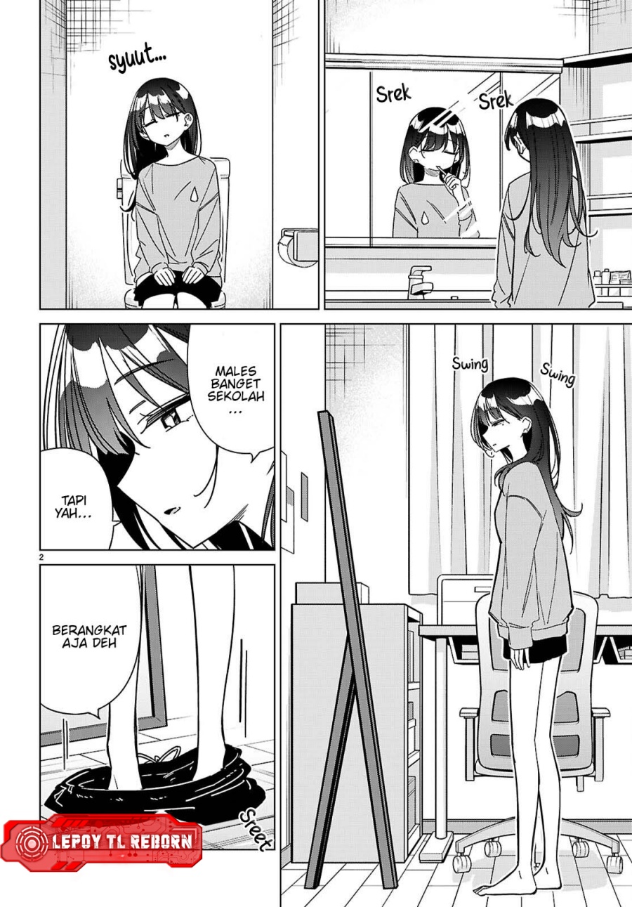 Multiverse no Watashi, Koishite Ii desu ka? Chapter 08