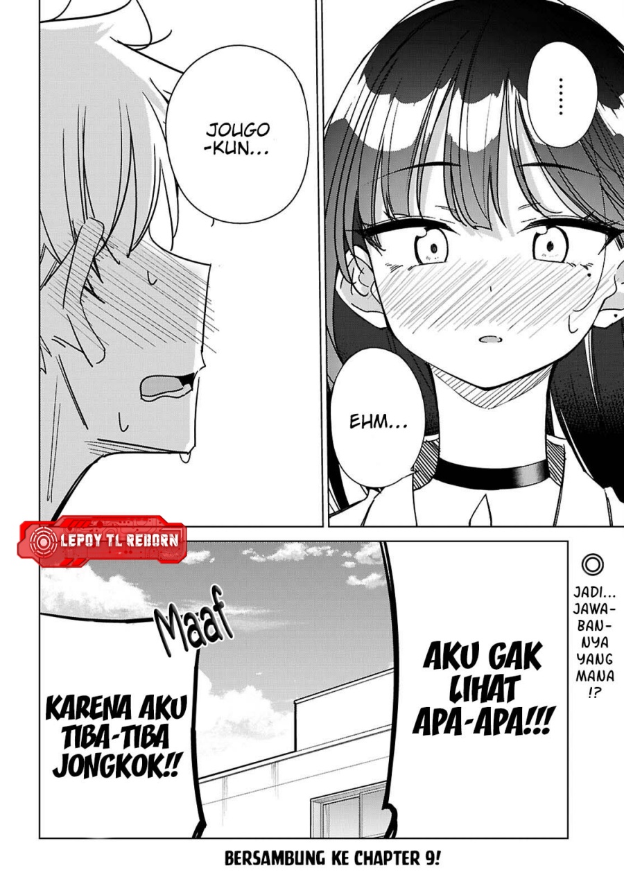 Multiverse no Watashi, Koishite Ii desu ka? Chapter 08