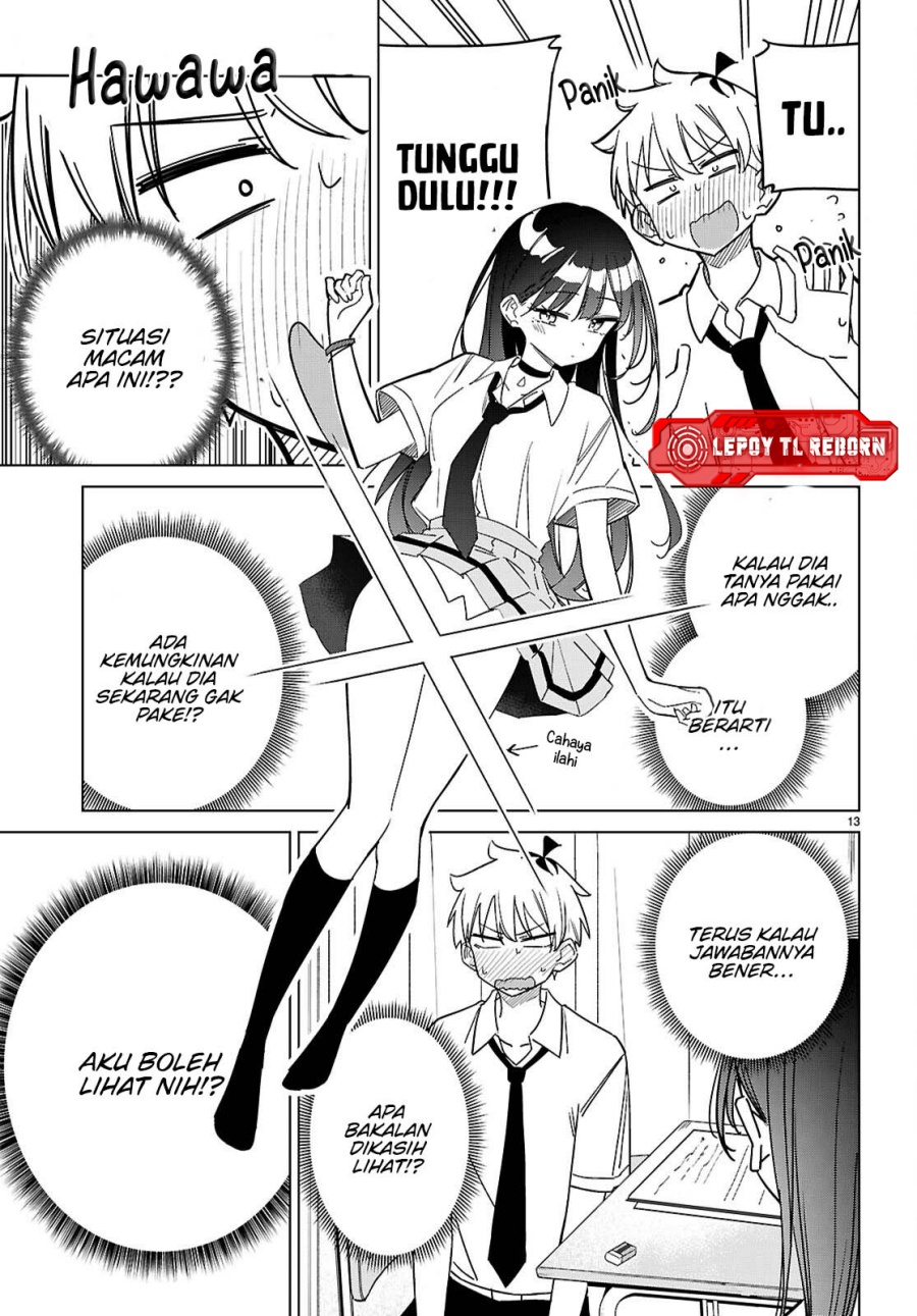 Multiverse no Watashi, Koishite Ii desu ka? Chapter 08