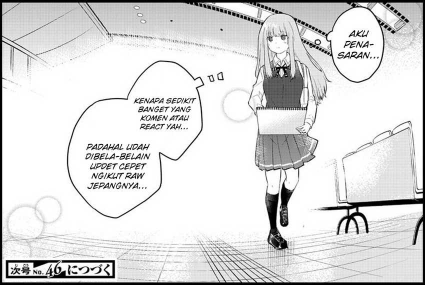 Koe ga dasenai Shoujo wa “Kanojo ga Yasashisugiru” to Omotte iru Chapter 100