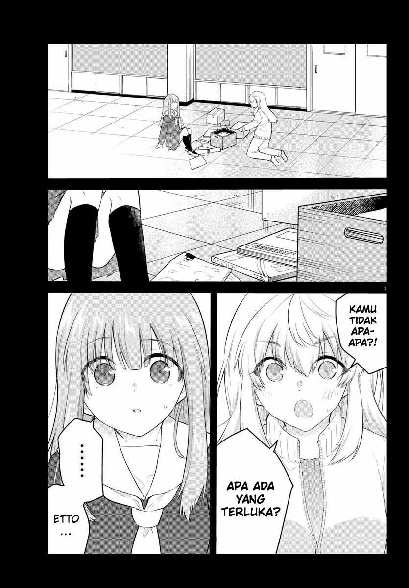 Koe ga dasenai Shoujo wa “Kanojo ga Yasashisugiru” to Omotte iru Chapter 104