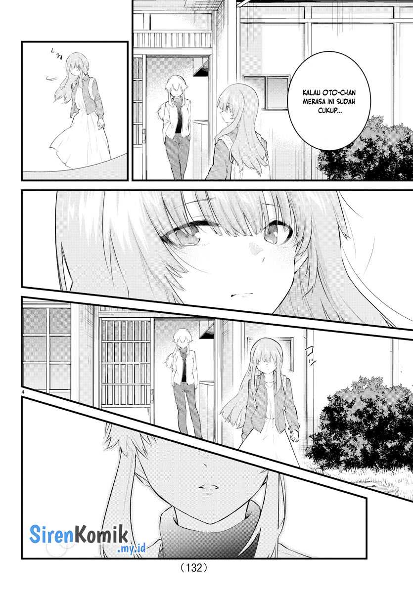 Koe ga dasenai Shoujo wa “Kanojo ga Yasashisugiru” to Omotte iru Chapter 171